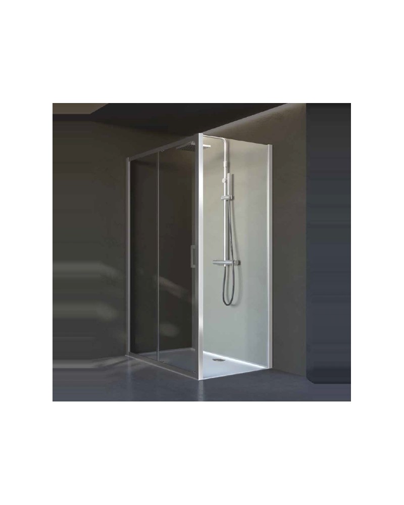 CLICK F 87-90 TRASP.SILVER