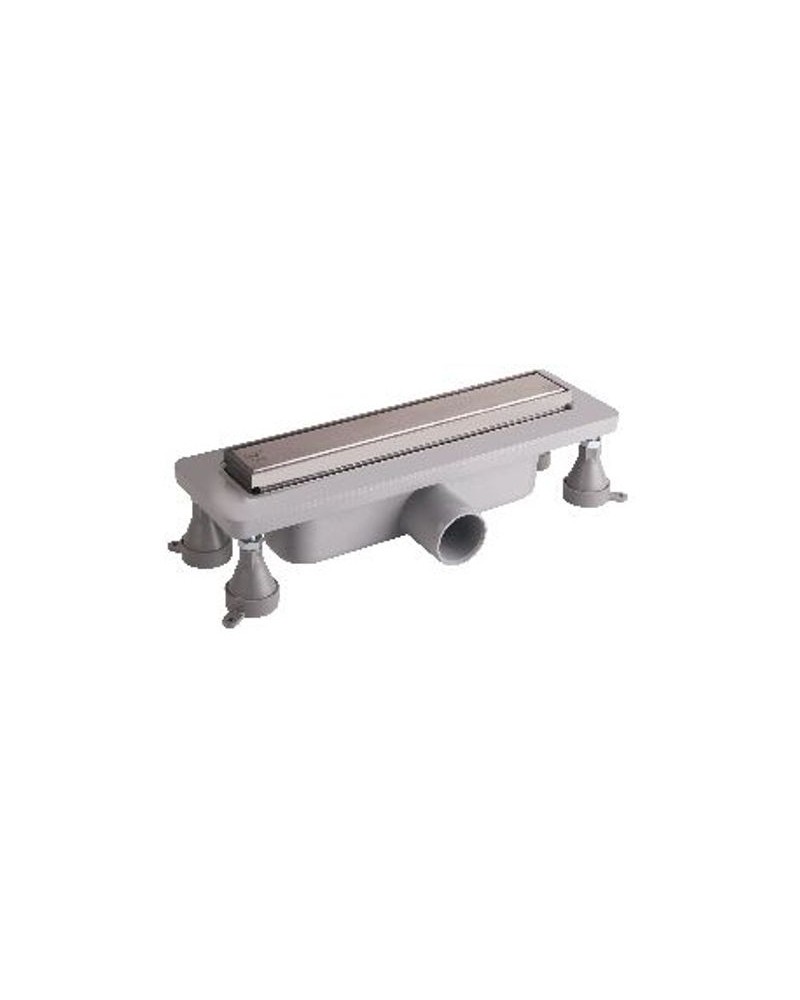 CANALINA 500 PIASTREL.INOX