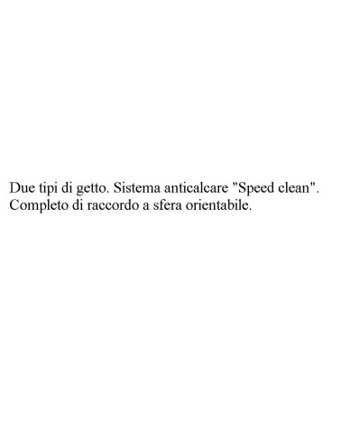 DOCCETTA TEMPESTA DUE CROM