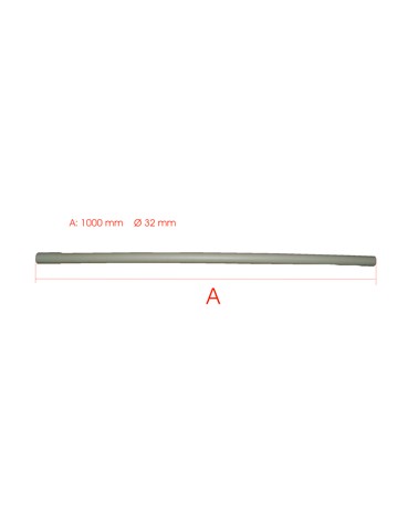 TUBO SCARICO INF TURCH EST
