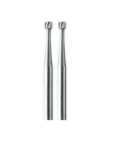 FRESE 2PZ CONO ROV. diametro 2,3MM