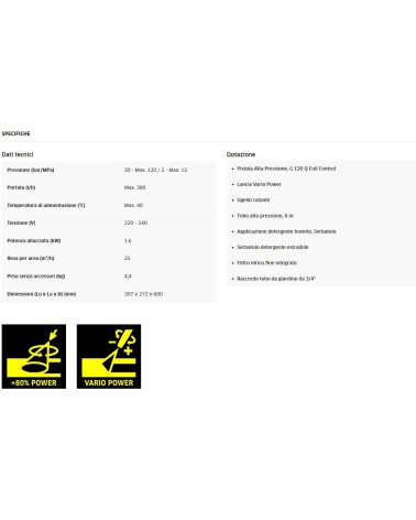KIT 5 FILTRI PER NT 27/1  