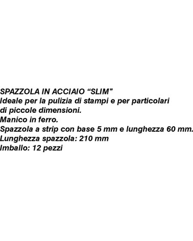 SPAZ ACC FINE SLIM 1791   