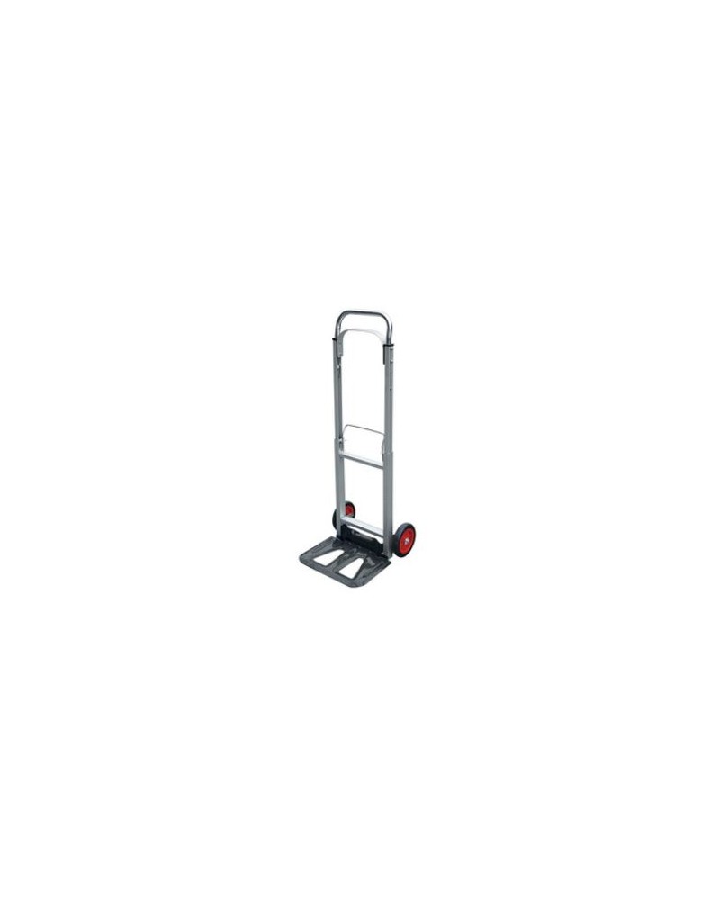 CARRELLO PORTACASSE 2 RUOTE ALL TELESCOPICO 90 KG