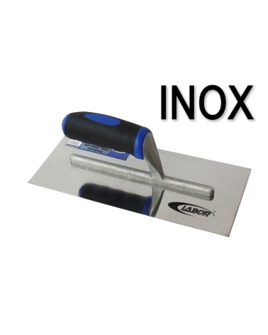 FRATTAZZO MM280X120 INOX LISCIO LABOR
