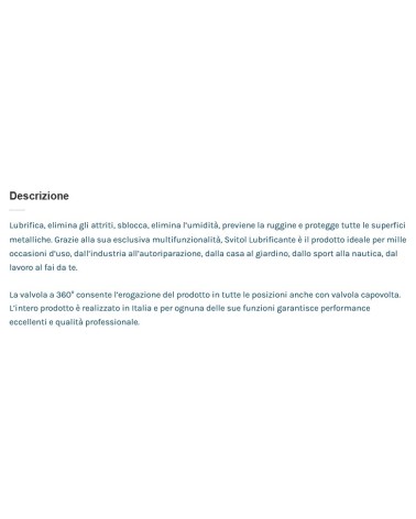 SVITOL SPRAY 400ML        