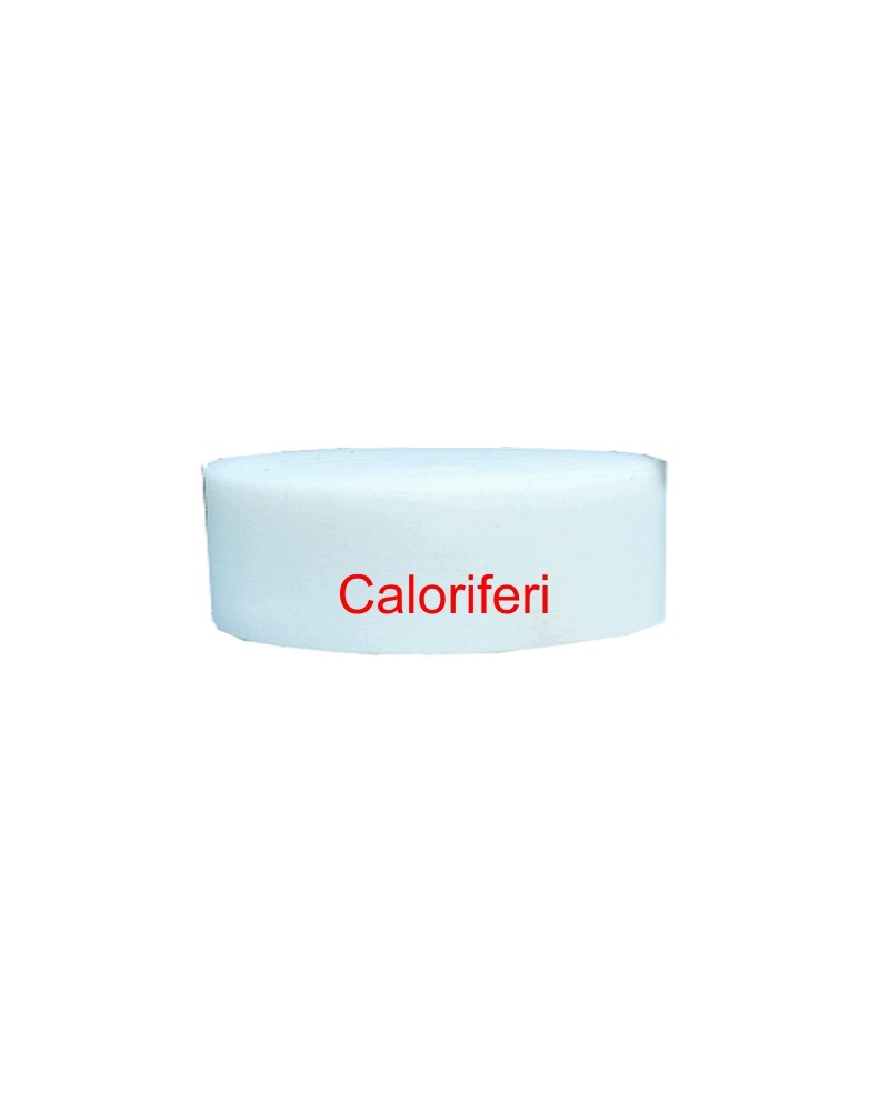 FILTRO CALORIFERI 20MTx33H