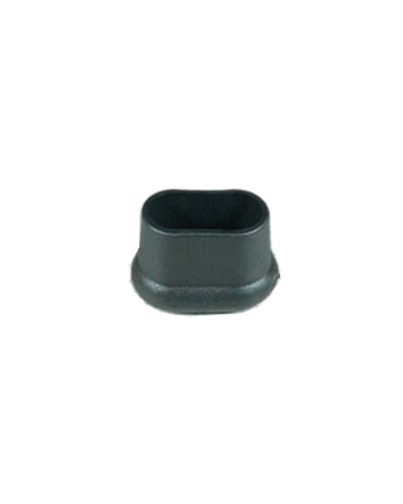 PUNTALE OVAL PVC 25x50 1PZ