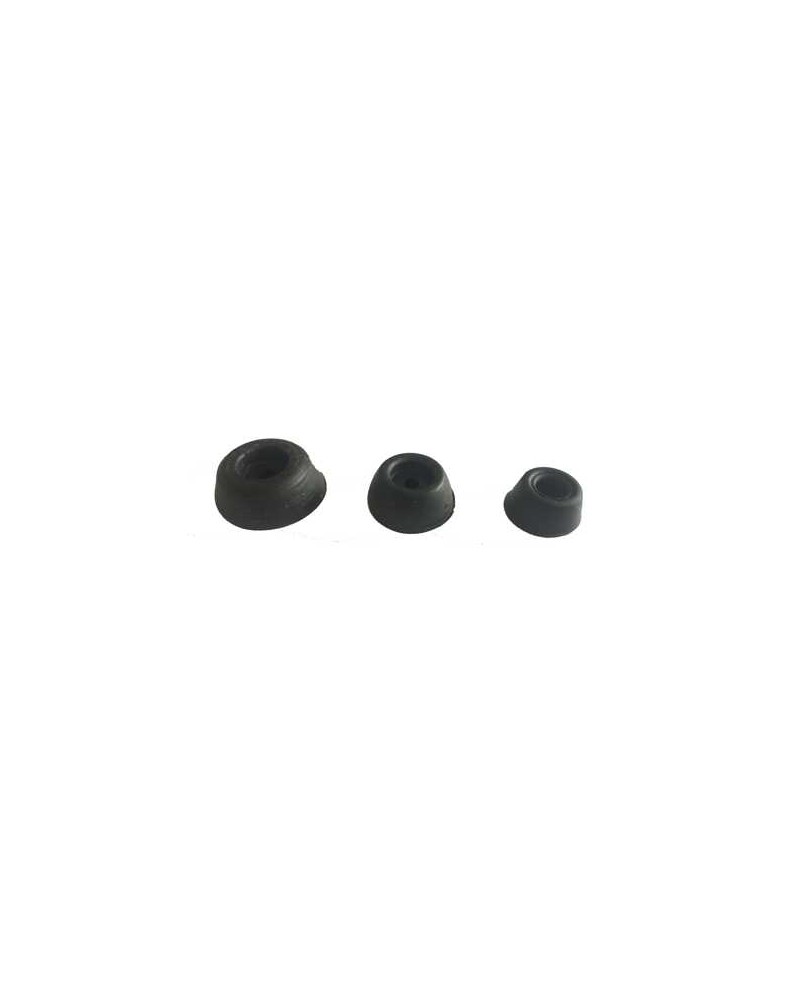 PARAC TRONC GOM N diametro 25 100P