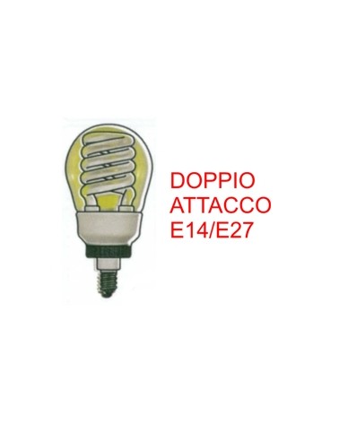 LAMP R/E 14-27 11W 6400GOS
