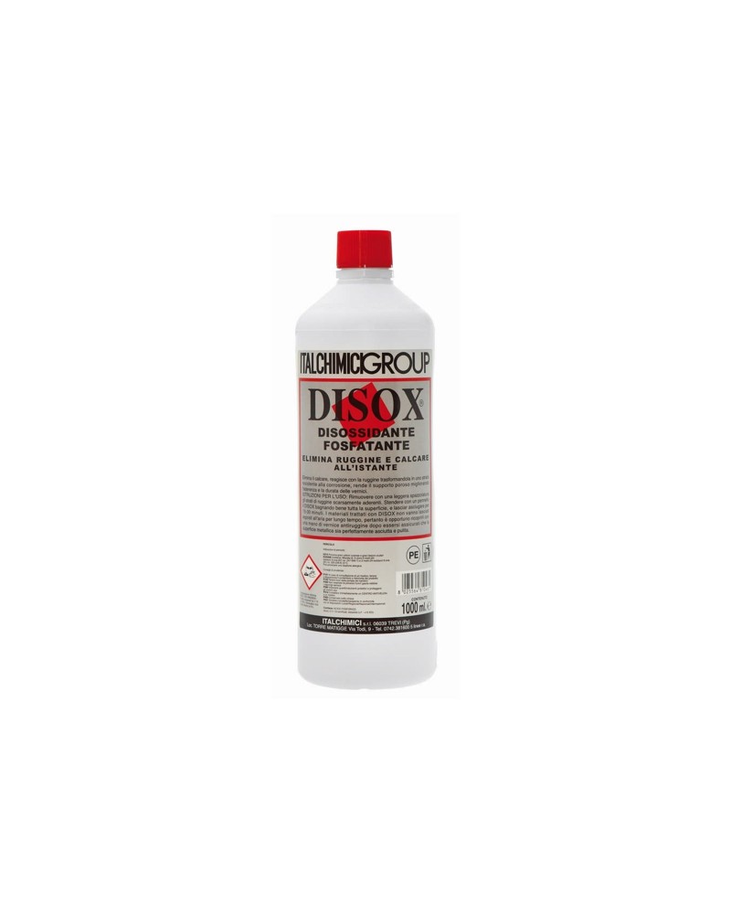 DISOSSID DECAPAN DISOX 1LT