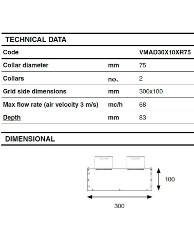 BOX DIFF REV 2X75 300X100 