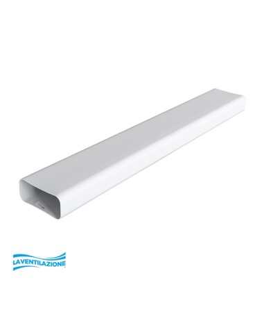 TUBO RETT PVC 220X90 1,5MT