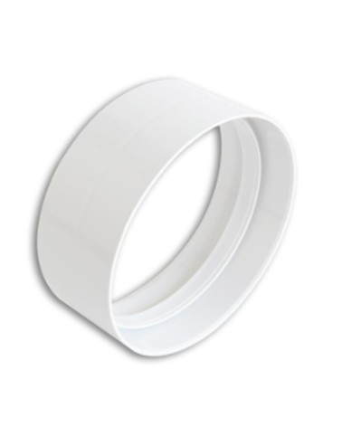 GIUNTO FF X TUBI PVC D.150