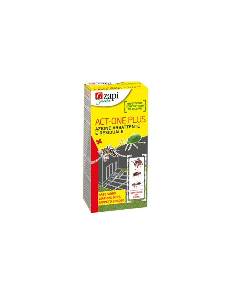 ZAPI INSET CONC ACTONE 250