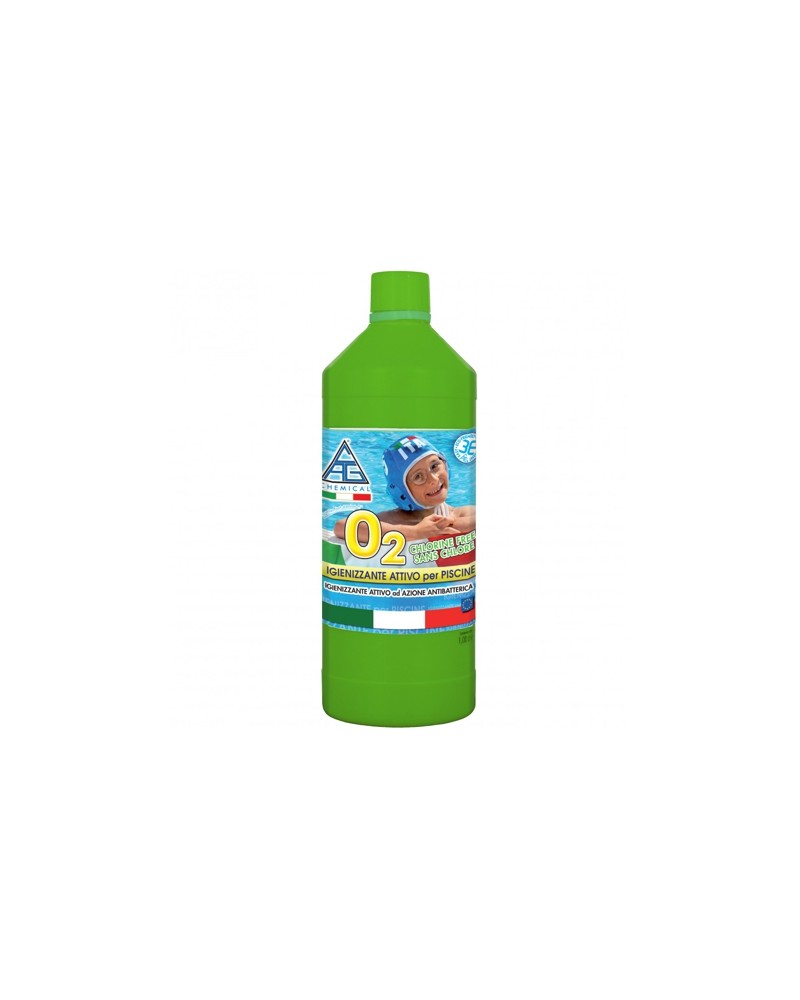 IGENIZZANTE NO-CLORO 1 LT 