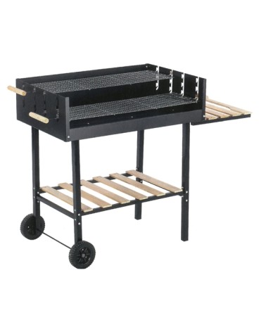BARBECUE CARR 2GR118x56x92