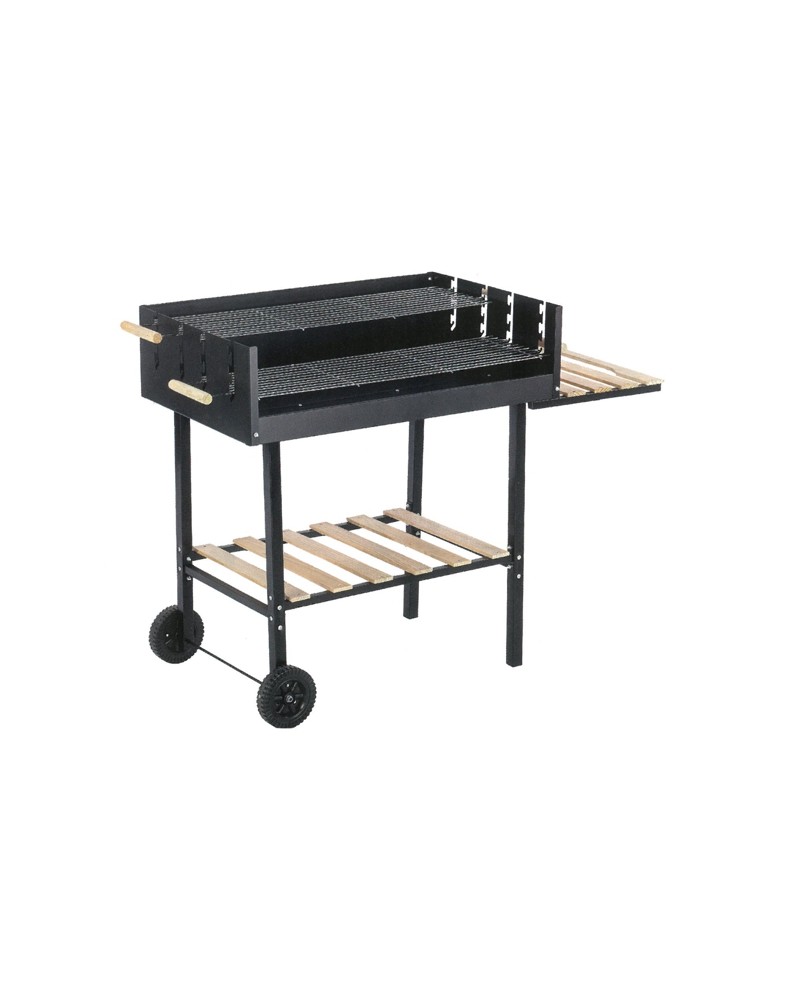 BARBECUE CARR 2GR118x56x92