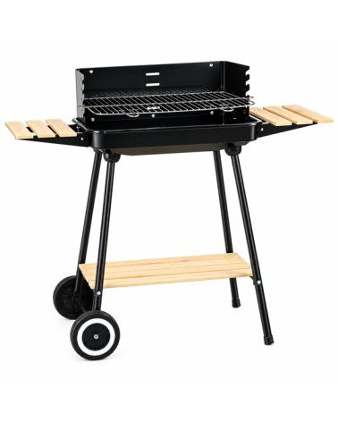 BARBECUE A CARREL104x46x89