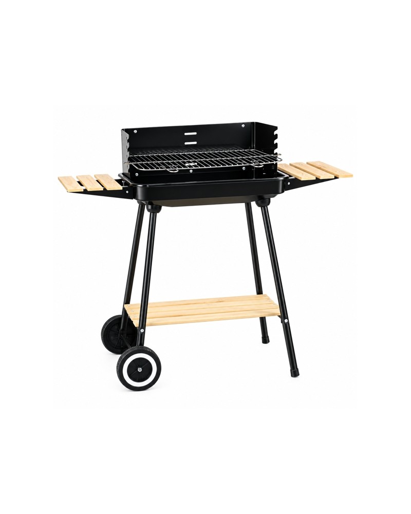 BARBECUE A CARREL104x46x89