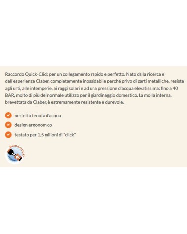 RACCORDO DA 1/2           