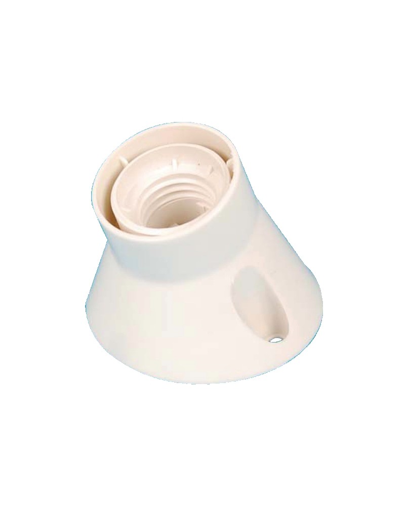 PUNTO LUCE PARETE INCL BIA