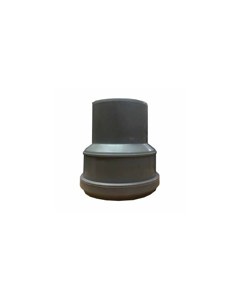 RIDUZIONE PVC F110 M125   
