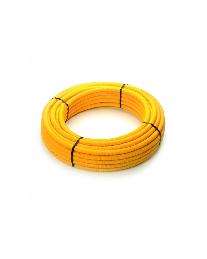 TUBO GAS C/GUAINA 20X2 50M