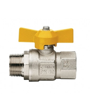 VALV GAS SF. FARF MF  1/4 