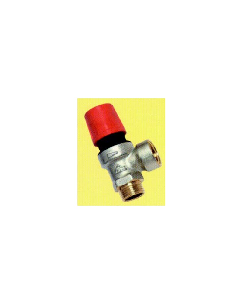 VALV SICUR ORD M1/2  6 BAR