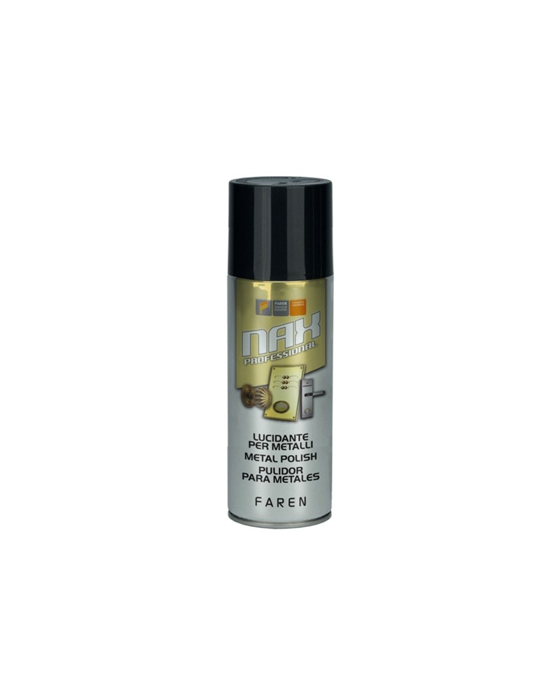 NAX LUCID METAL SPRAY 200M