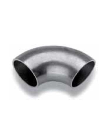 CURVA INOX D3 90 101,6x2  