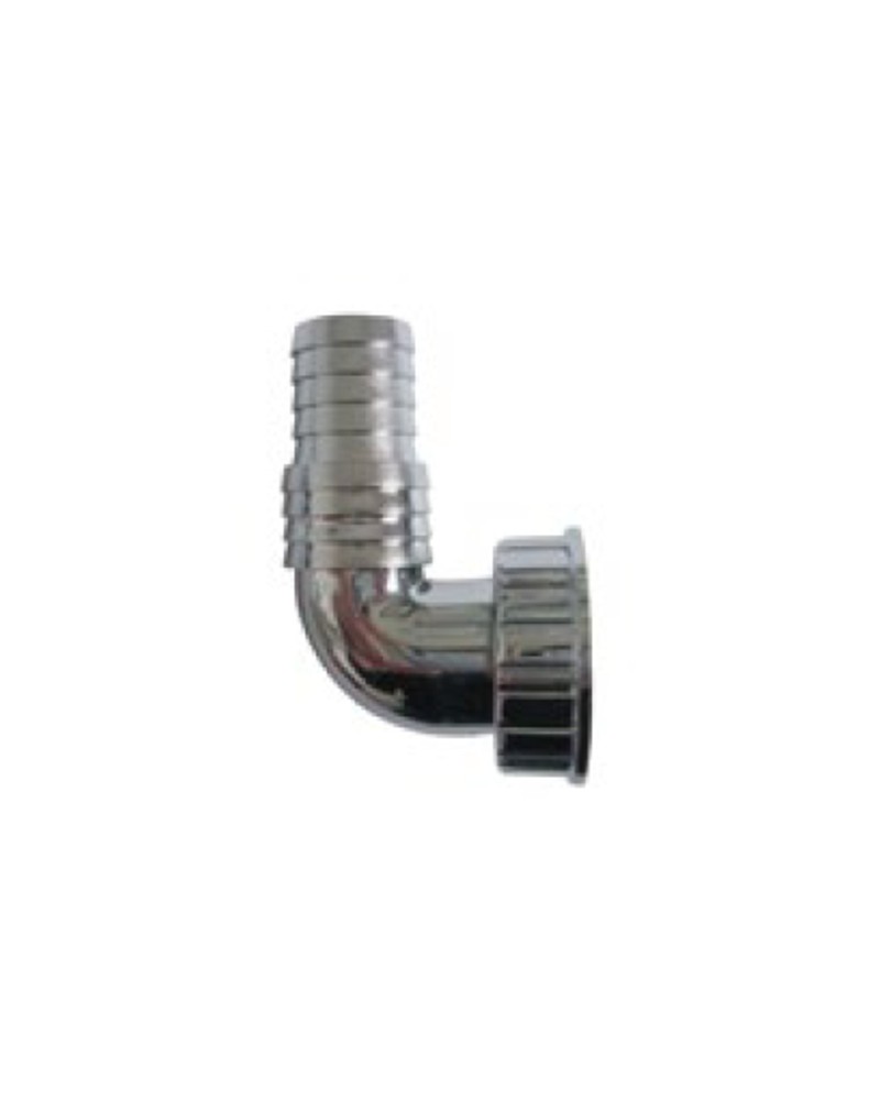 CURVA ABS CROM 1"C/BAT/PIA