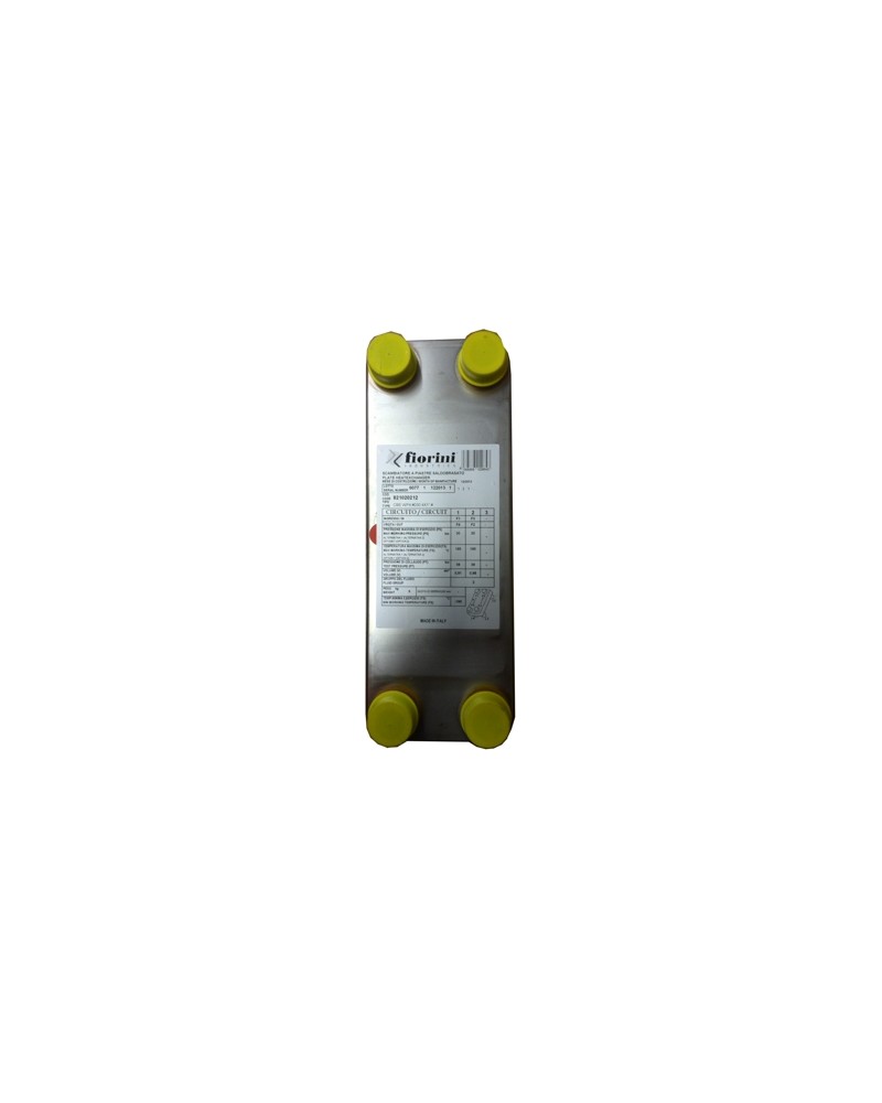 SCAMBIATORE A PIASTRE P-40