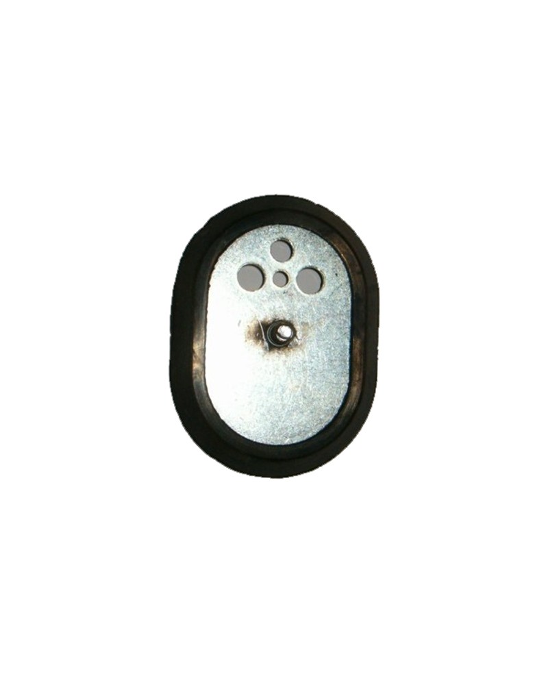 FLANGIA OVALE SCALD EL 80L