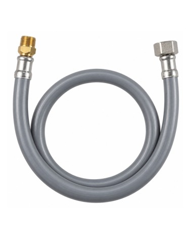 FLEX PVC GR M3/8XF1/2 L120