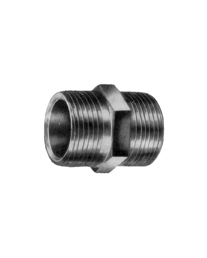 NIPPLO OTT CROMATO     1/2