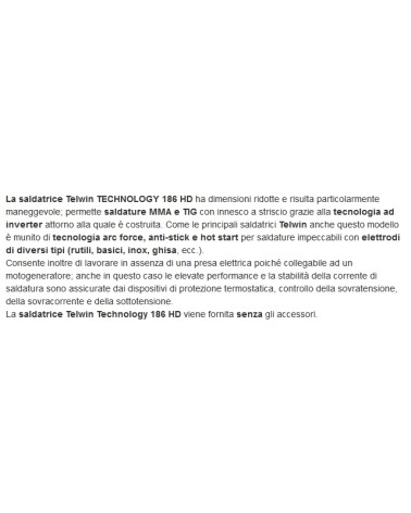 SALD TECHNOLOGY 186 HD S/A