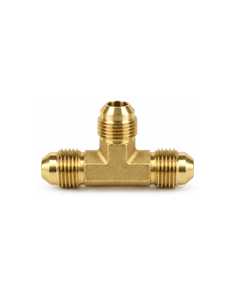 GIUNTO TEE T2-6K 3/8 SAE  