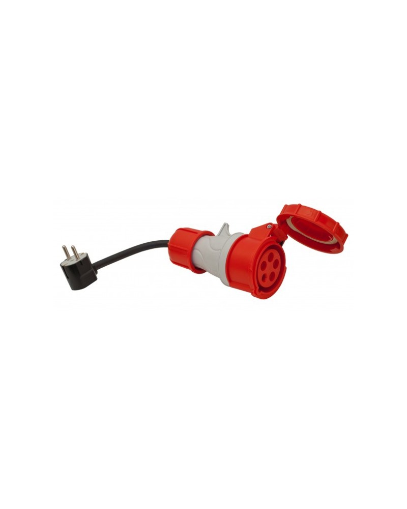ADATTATORE 400V / SCHUKO  
