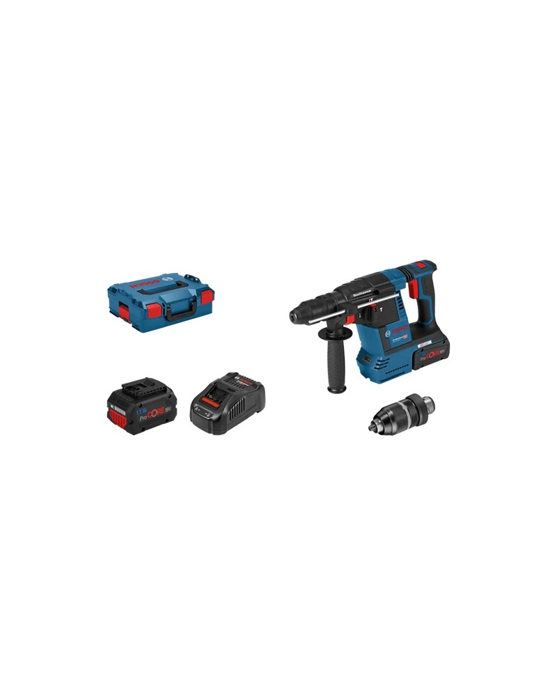 TASSELL GBH 18V 26F 2 MAND