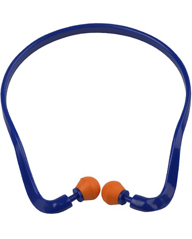 ARCHETTO CON INSERTI ANTIRUMORE MPLUS SNR 29DB MAURER PLUS