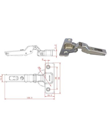 CERNIER SALIC 110 C9 C2A6G