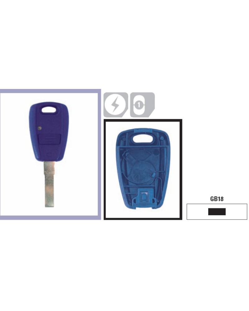 GUSCIO FIAT GFIGB18C6     