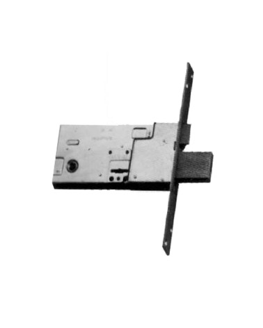 SERR.DOP/MAP 3CH 4M SC T25