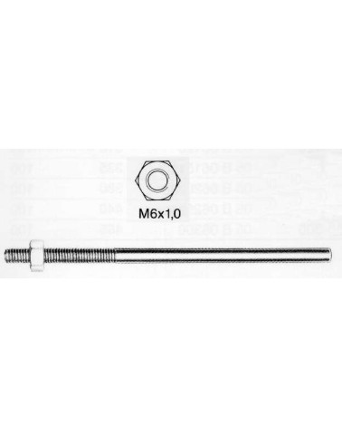 BARRET ZIN 6X250 C/D 100PZ