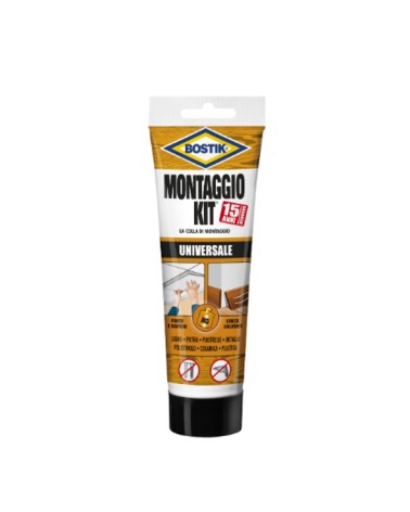 MONTAGGIOKIT UNIV TUB 300G