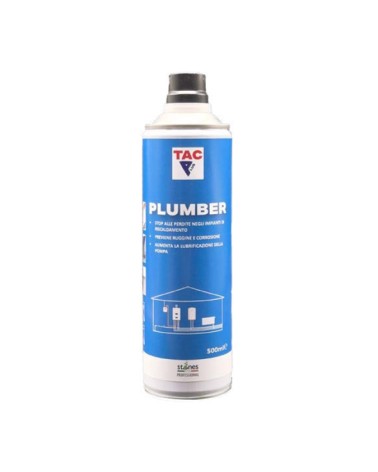 PLUMBER TURAFALLE 500 ML  
