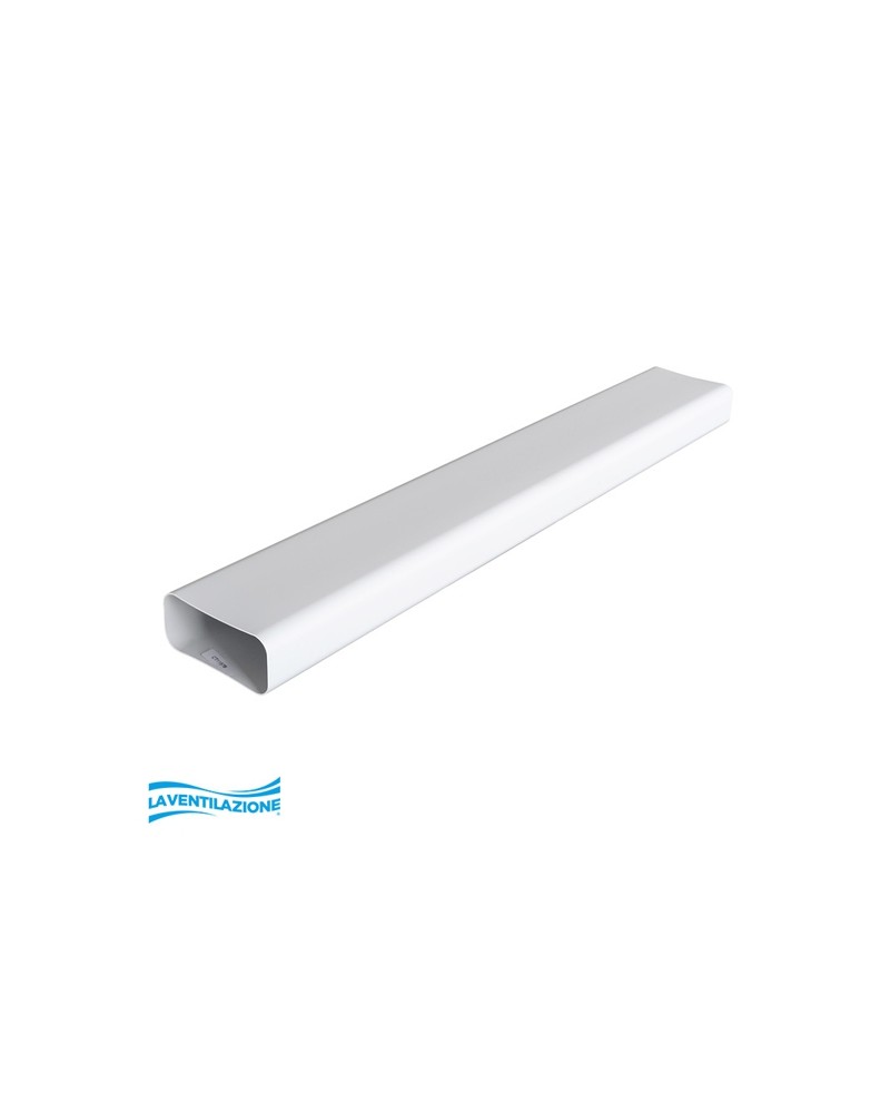 TUBO RETT PVC 220X90 1,5MT