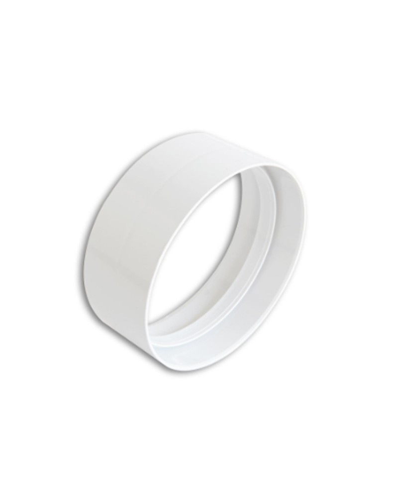 GIUNTO FF X TUBI PVC D.150